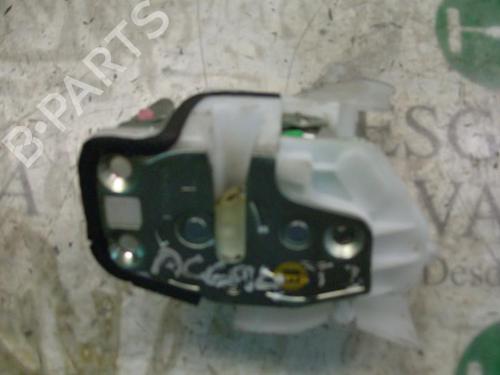 Venstre bagtil lås Venstre bagtil lås HONDA JAZZ II (GD_, GE3, GE2) 1.4 (80 hp) 3760610 3760610