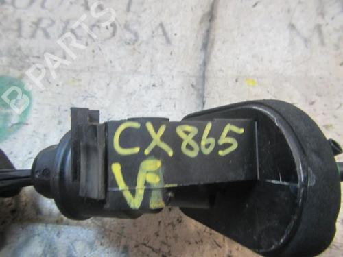 Clutch slave cylinder FORD FIESTA VI (CB1, CCN)  | BP14277967M113 