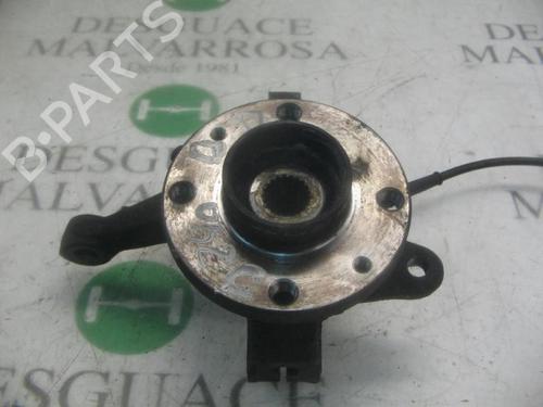 Used Right front steering knuckle RENAULT CLIO II (BB_, CB_) 1.2 (BB0A, BB0F, BB10, BB1K, BB28, BB2D, BB2H, CB0A,... (58 hp) 3735845