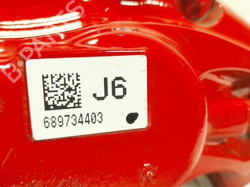 Right front brake caliper BMW X6 (G06, F96) xDrive 30 d Mild-Hybrid | BP29165845M104  - Image 5