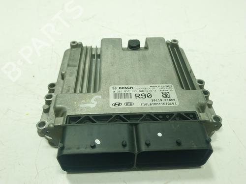 Used Engine control unit (ECU) KIA SPORTAGE IV (QL, QLE) 2.0 CRDi (136 hp) 27674176