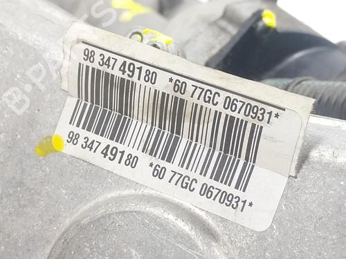 Steering rack PEUGEOT 208 II (UB_, UP_, UW_, UJ_) e-208 | BP25031436M22 