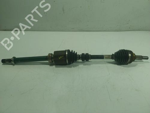 Arbre de transmission avant droit NISSAN QASHQAI / QASHQAI +2 I (J10, NJ10, JJ10E) 1.5 dCi (110 hp) 17659649