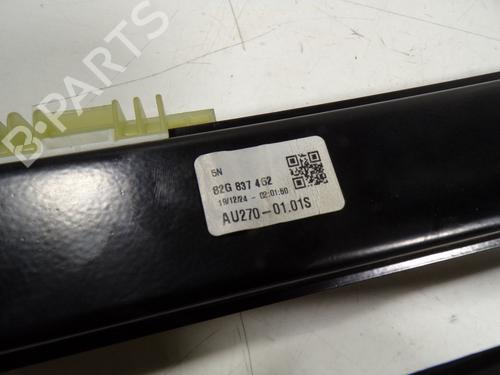 Front right window mechanism AUDI A1 Sportback (GBA)  | BP7876230C23 