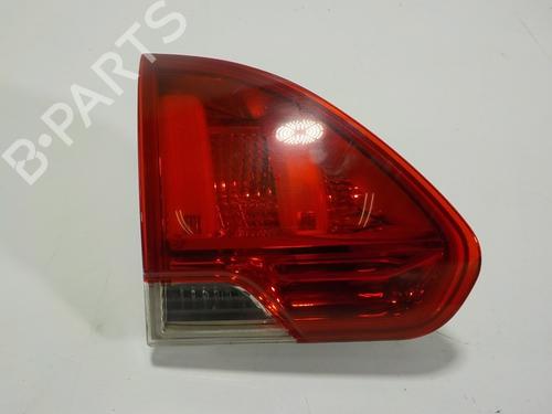 Left tailgate light PEUGEOT 2008 I (CU_) [2013-2024]  17051281