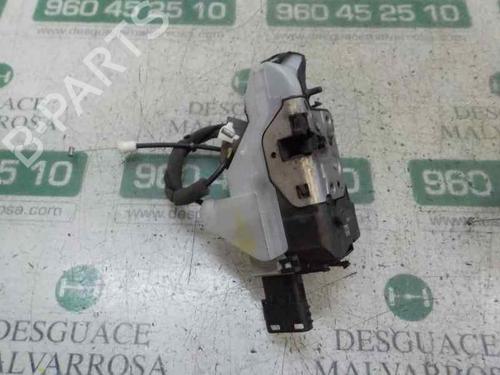 Used Front right lock PEUGEOT 5008 (0U_, 0E_) 2.0 HDi 150 / BlueHDi 150 (150 hp) 4829182
