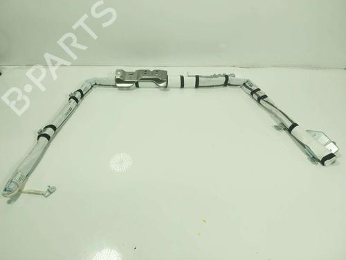 Used Left curtain airbag Left curtain airbag NISSAN LEAF (ZE1) Electric (150 hp) 39698317 39698317
