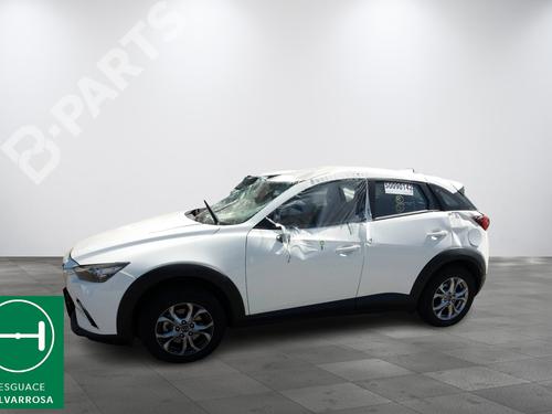 Front left exterior door handle MAZDA CX-3 (DK) 2.0 SKYACTIV-G | BP7165059C128  - Image 7