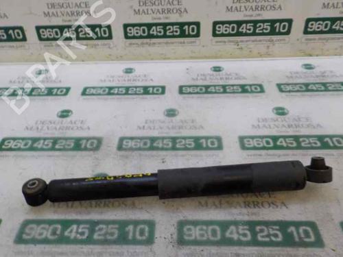 Left rear shock absorber FIAT DOBLO Cargo (263_) 1.3 D Multijet 51960190 | 51810129 | 814902003426
