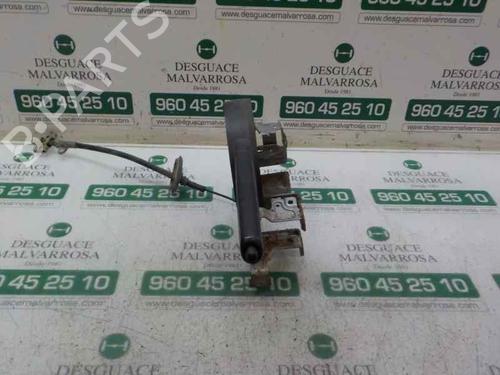 hand-brake-nissan-nv200-evalia-bus-2010-8771511 main image