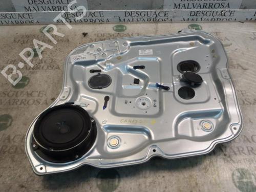 Used Front right window mechanism Front right window mechanism 3807865 3807865