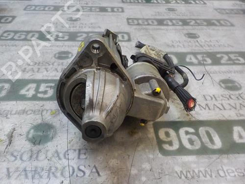 Used Starter Starter FIAT FIORINO Box Body/MPV (225_) 1.3 D Multijet (225BXD1A, 225BXB1A, 225BXB11) (75 hp) 4000235 4000235