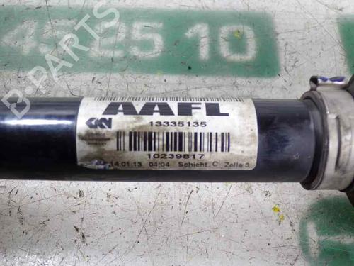 Left front driveshaft OPEL ASTRA J (P10) 1.7 CDTI (68) | BP6535200M38 - Image 7