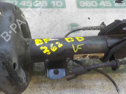 Right front shock absorber FIAT PUNTO EVO (199_)  | BP5957738M17