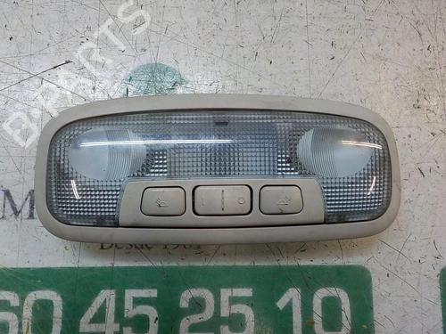 Kabinelys Kabinelys FORD GALAXY II (WA6) 2.0 TDCi (140 hp) 9081624 9081624