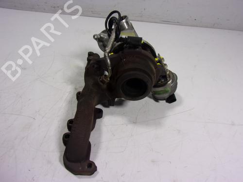 Used Turbocharger/Supercharger VW GOLF VII (5G1, BQ1, BE1, BE2) 1.6 TDI (105 hp) 16158561