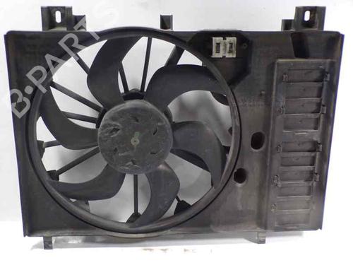 Used Radiator fan Radiator fan PEUGEOT 508 SW I (8E_) 2.0 HDi (163 hp) 6706165 6706165