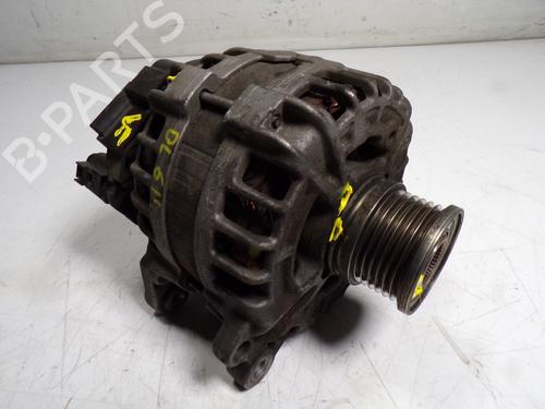 Used Alternator Alternator SEAT TOLEDO IV (KG3) [2012-2019] 16017054 16017054