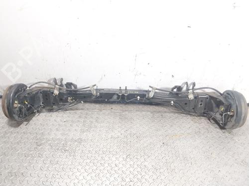 Used Rear axle Rear axle NISSAN NV200 Van 1.5 dCi 110 (M20, M20N, M20M) (110 hp) 18332588 18332588
