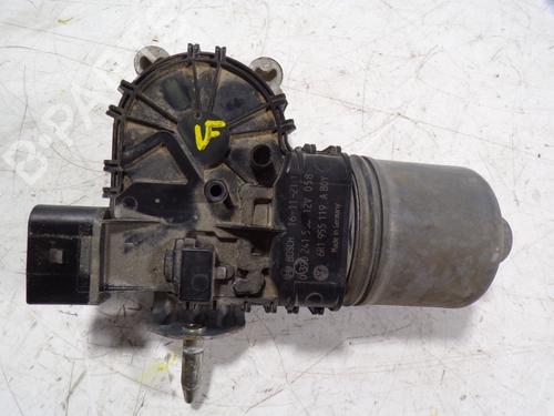Used Front wiper motor SEAT IBIZA IV (6J5, 6P1) [2008-2017]  8623746