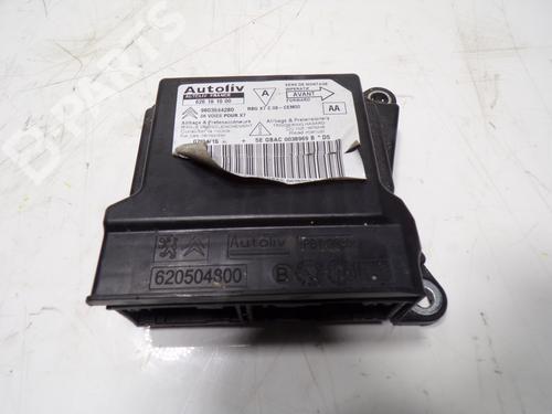 Used ECU airbags ECU airbags CITROËN C5 III (RD_) 2.0 HDi 140 (RDRHF8, RDRHFA, RDRHA8, RDRHAJ) (140 hp) 10994751 10994751