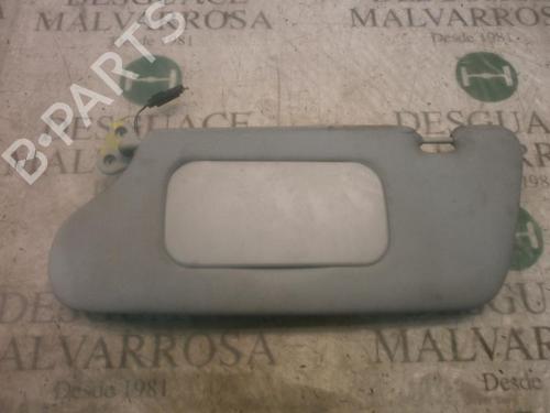 Used Left sun visor Left sun visor MERCEDES-BENZ M-CLASS (W163) ML 400 CDI (163.128) (250 hp) 3803004 3803004