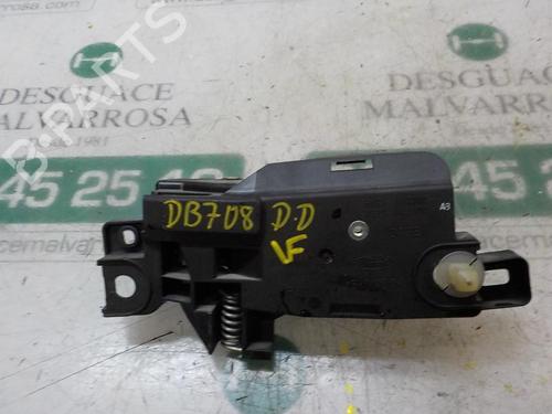 Front right interior door handle FORD MONDEO IV (BA7) 2.0 TDCi | BP3869217I14 