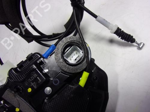 Rear right lock TOYOTA C-HR (_X1_)  | BP10224709C99 