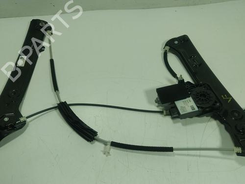 Used Front left window mechanism Front left window mechanism BMW i4 (G26) [2021-2026] 25495517 25495517