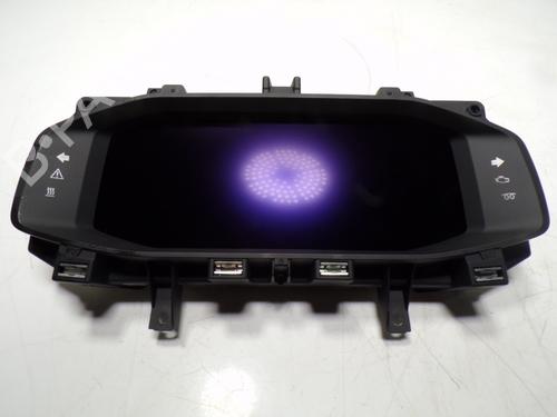Used Instrument cluster Instrument cluster SEAT LEON Sportstourer (KL8, KLD) 2.0 TDI (150 hp) 13693878 13693878
