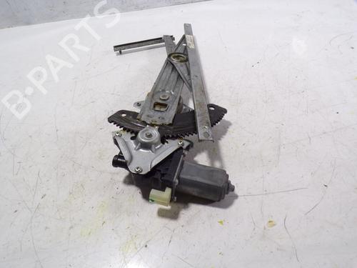 Front right window mechanism NISSAN MICRA IV (K13K, K13KK) 1.2 | BP9624831C23 