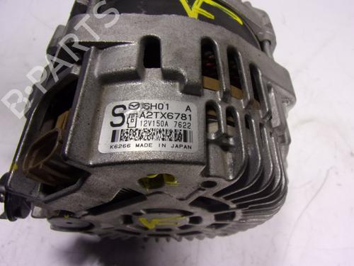 Alternator MAZDA CX-5 (KE, GH)  | BP18844021M7  - Image 5