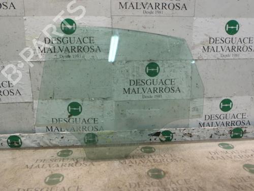 Used Rear left door window SEAT TOLEDO III (5P2) 2.0 TDI 16V (140 hp) 3800658