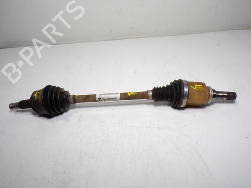 Used Left front driveshaft MERCEDES-BENZ CITAN Box Body/MPV (W415) [2012-2021]  13251973