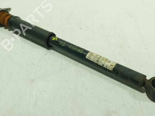 Højre bagtil støddæmper VW POLO V (6R1, 6C1) 1.6 TDI | BP29962496M19