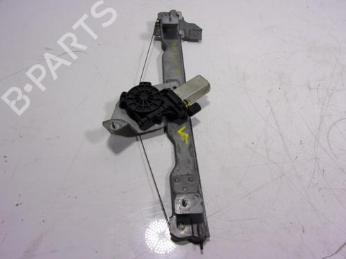 Used Front right window mechanism Front right window mechanism DACIA DUSTER (HS_) [2010-2018] 16304796 16304796