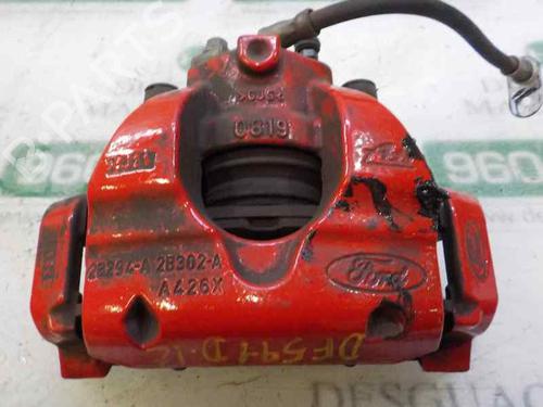 Used Left front brake caliper Left front brake caliper FORD FOCUS IV (HN) 1.5 EcoBlue (120 hp) 11551815 11551815