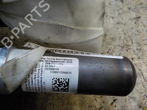Airbag cortina esquerdo TOYOTA YARIS (_P9_) 1.4 D-4D (NLP90_, NLP90R) | BP3852338C11 