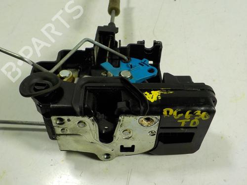 Rear right lock OPEL ANTARA A (L07) 2.2 CDTi (163 hp) 7562388