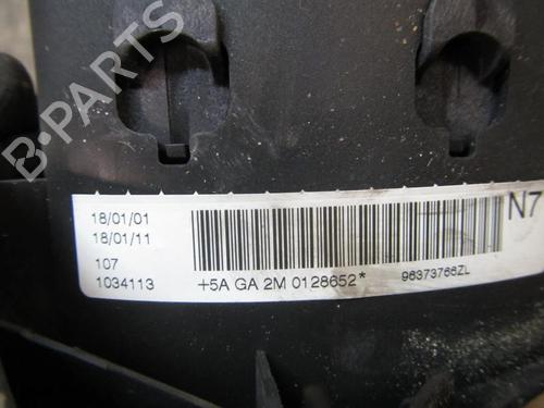 Førerens kollisjonspute CITROËN XSARA (N1)  | BP3841524C9 