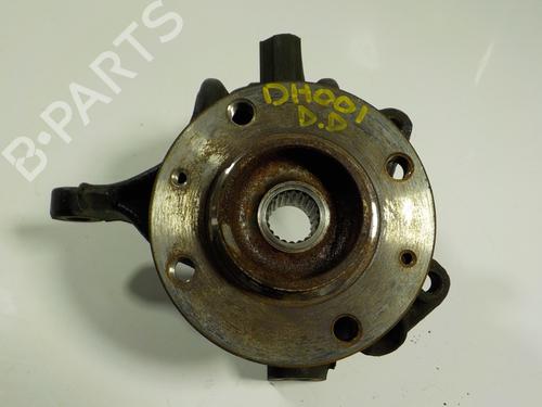 Used Right front steering knuckle Right front steering knuckle 7666514 7666514