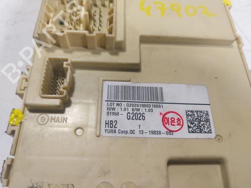 Fuse box HYUNDAI IONIQ (AE) 1.6 GDI Hybrid | BP17997460E1