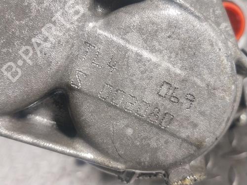 Gearbox RENAULT SCÉNIC III (JZ0/1_) 1.2 TCe | BP20646806M3 