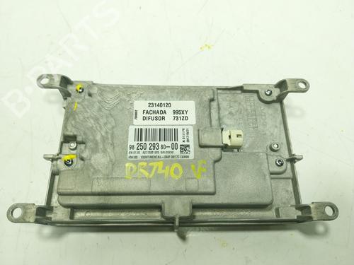 Display monitor CITROËN GRAND C4 SPACETOURER (3A_, 3E_) | BP28672170C48