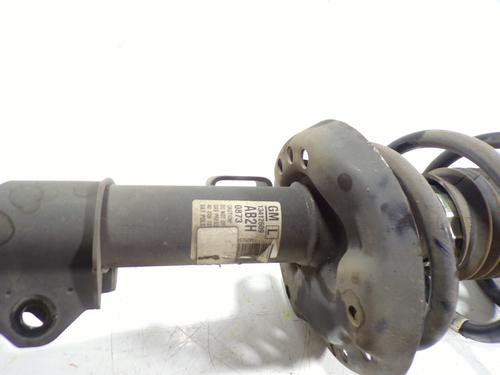 Left front shock absorber OPEL ASTRA J (P10)  | BP7660750M16