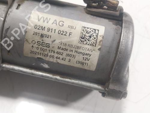 Starter AUDI A3 Sportback (8YA, 8YF) 30 TDI | BP25051471M8 - Image 5