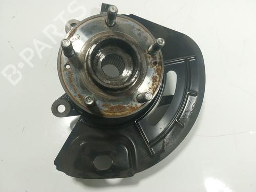 Used Left front steering knuckle Left front steering knuckle HYUNDAI i40 I (VF) 1.7 CRDI (141 hp) 17080119 17080119