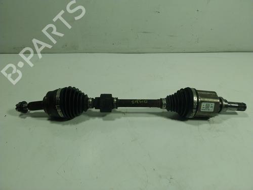 Used Left front driveshaft Left front driveshaft RENAULT ARKANA I (LCM_, LDN_) 1.6 E-TECH 145 (LDMU) (143 hp) 18252466 18252466