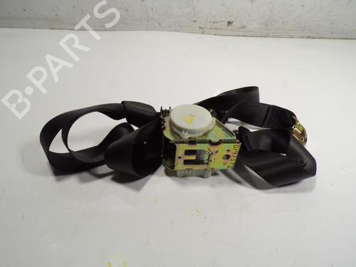 Used Rear left seatbelt BMW 6 (E63) 645 Ci (333 hp) 9534946