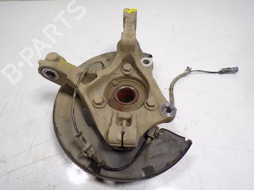 Left front steering knuckle OPEL ASTRA J (P10) 1.7 CDTI (68) | BP11191755M25